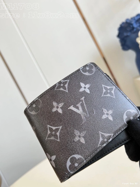 Firstbags ru review WALLET-11*8.5*2CM VUITTON SLENDER LOUIS 0708